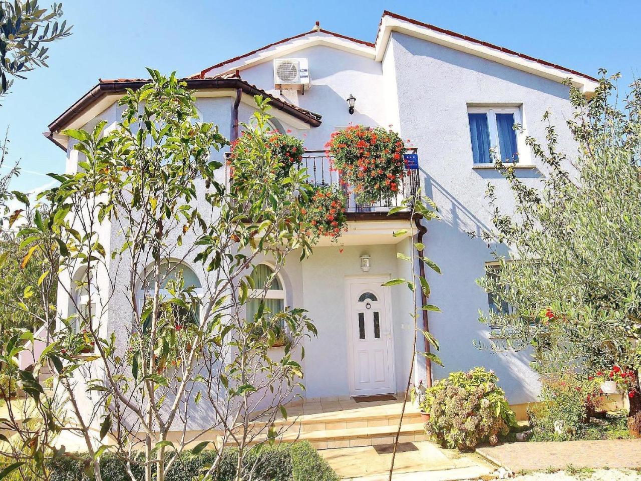 Apartments Durda Fažana Exterior foto